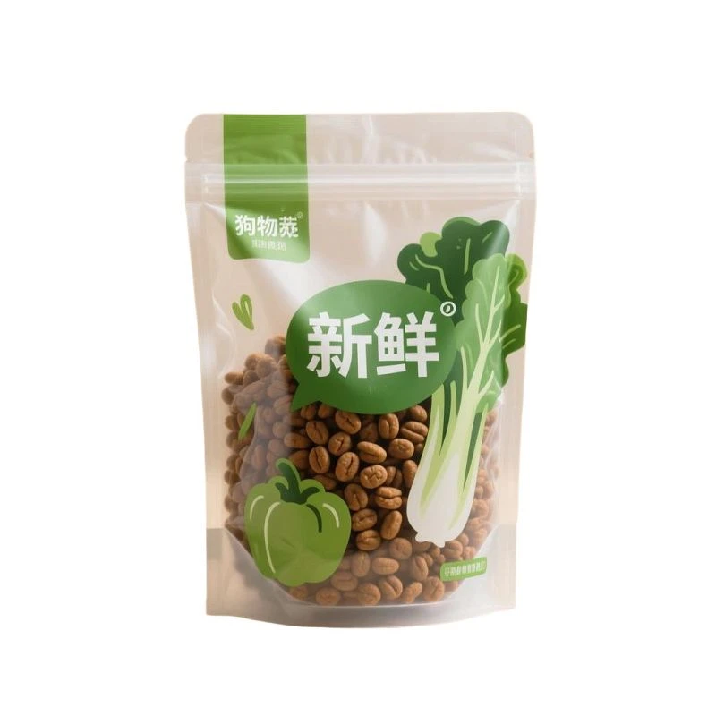 Raw Dog Food Packages