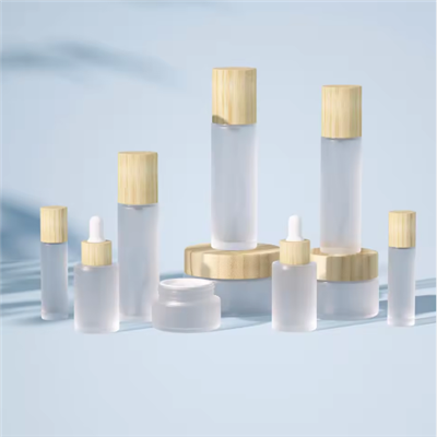 Kemasan Perawatan Kulit Bambu